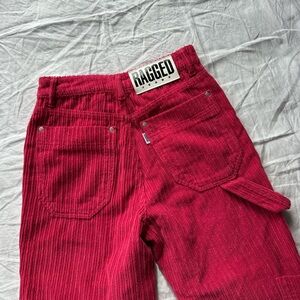 Ragged Jeans in Size 26